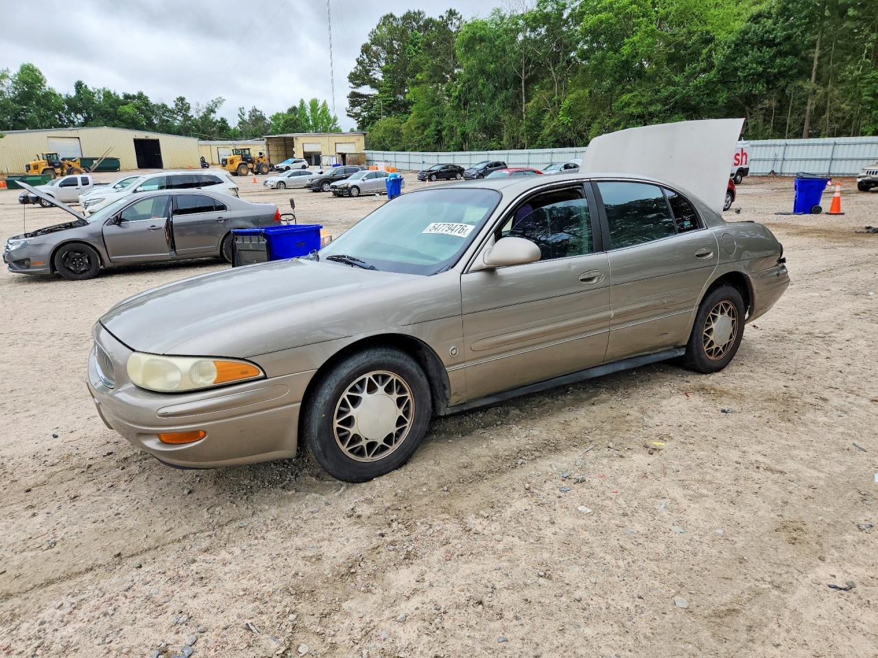 Salvage Buick LeSabre Image