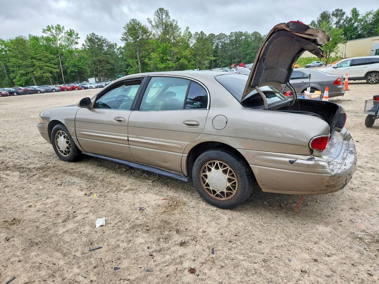 Buick LeSabre Custom