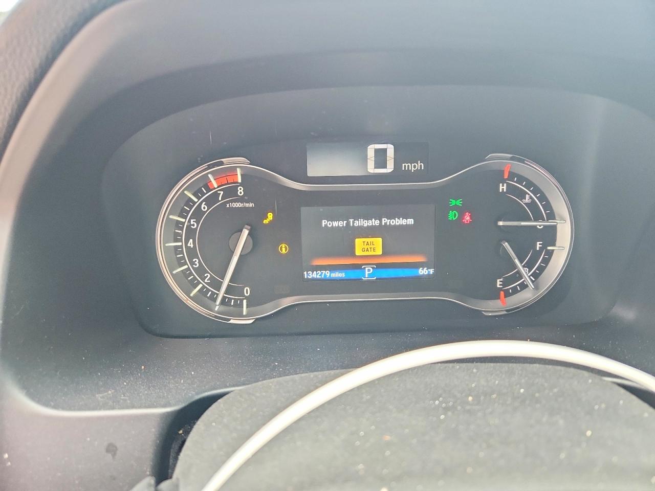 Honda Pilot Elite