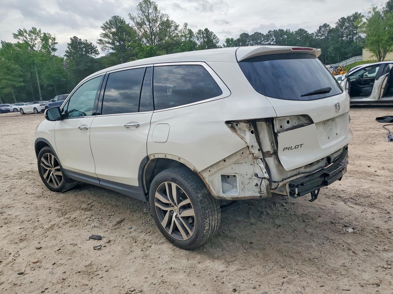 Honda Pilot Elite