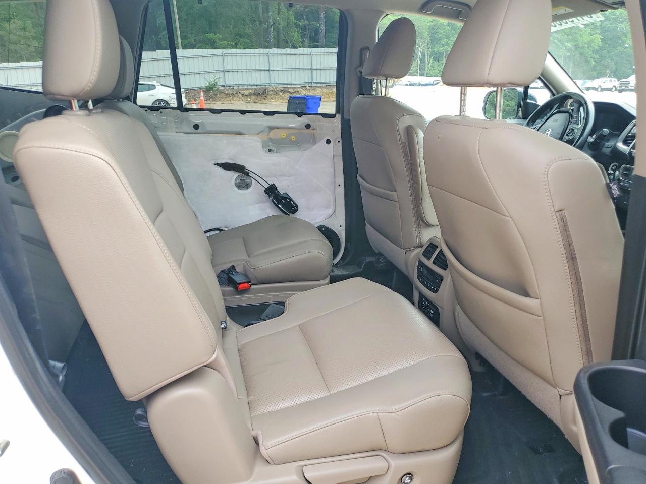 Honda Pilot Elite