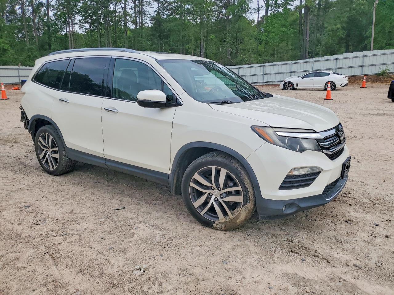 Honda Pilot Elite