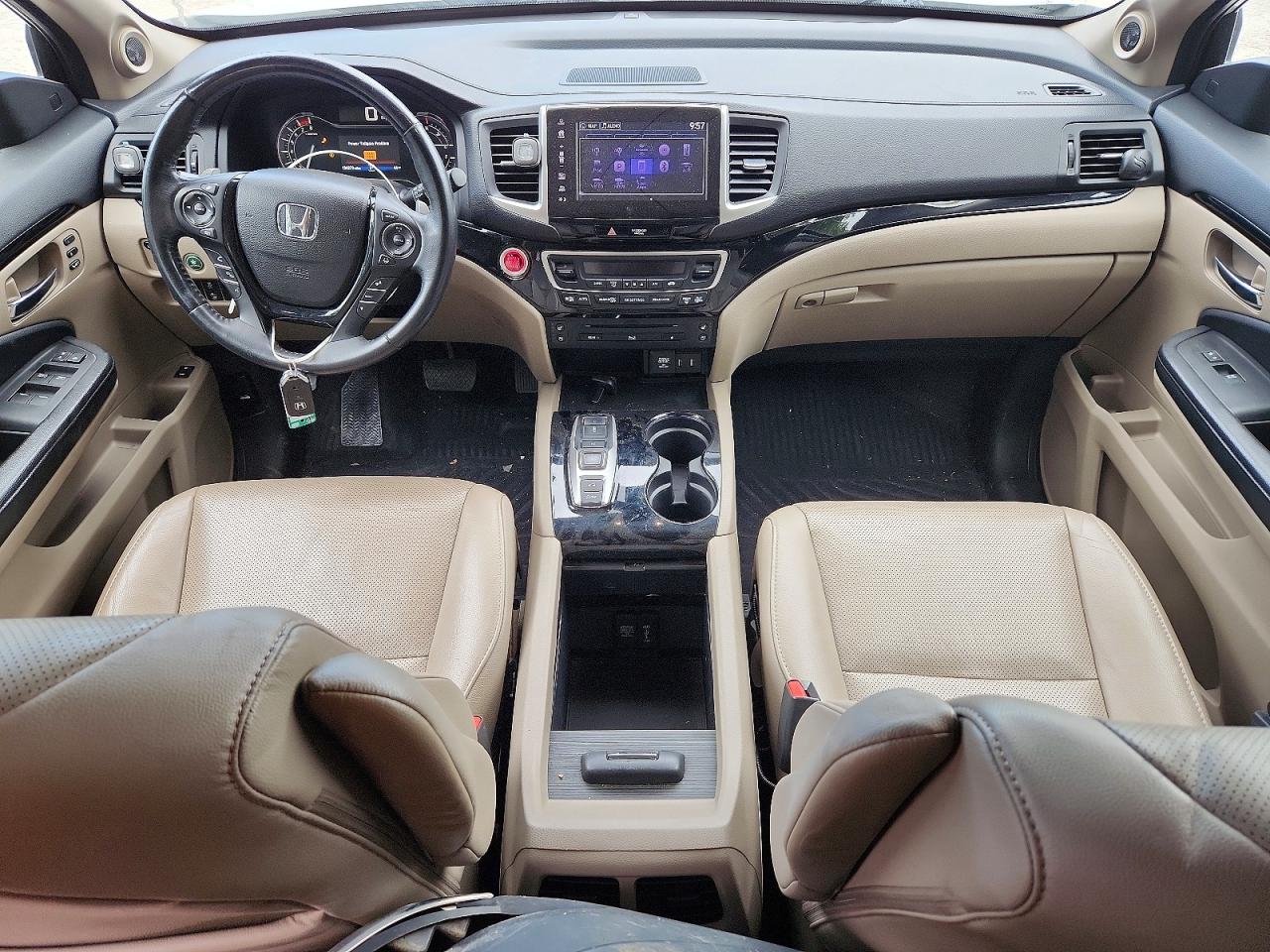 Honda Pilot Elite
