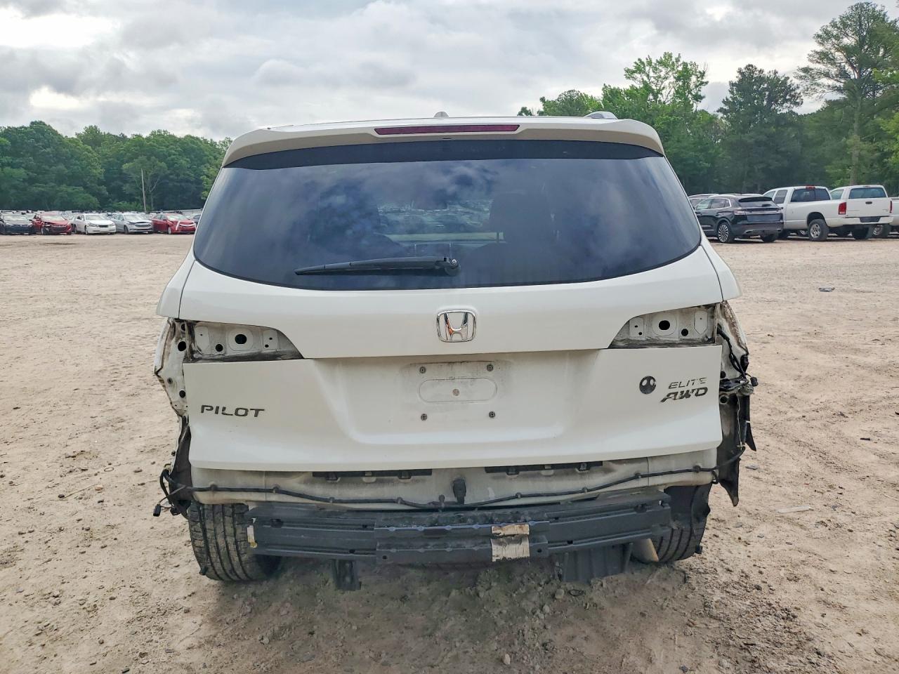Honda Pilot Elite