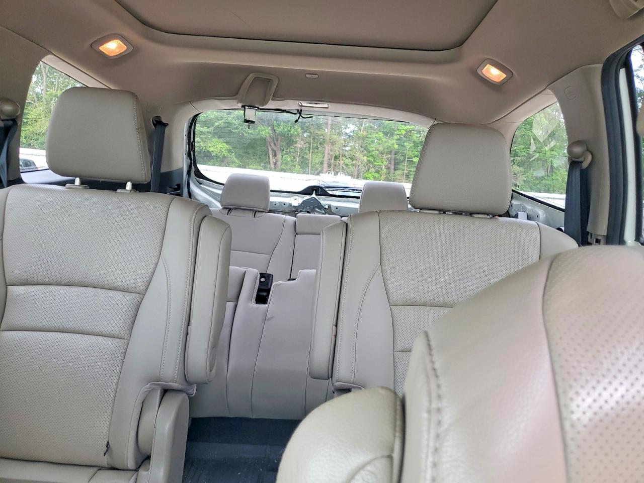 Honda Pilot Elite