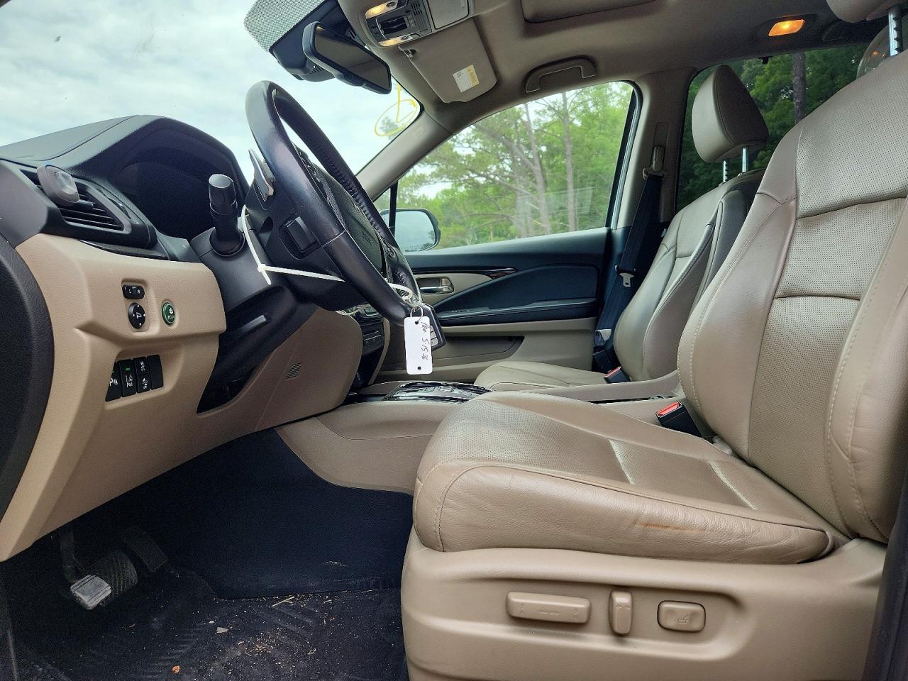 Honda Pilot Elite