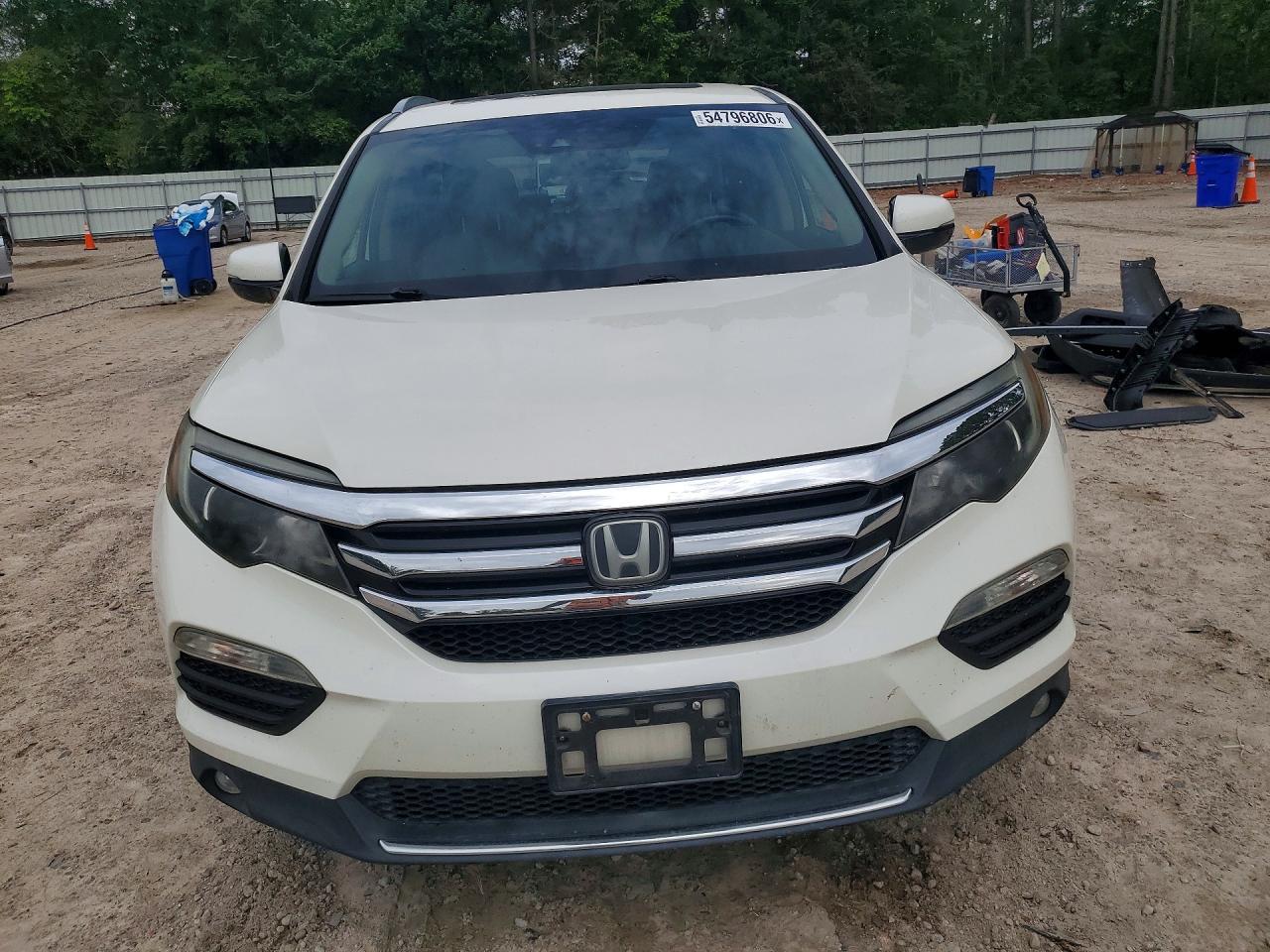 Honda Pilot Elite