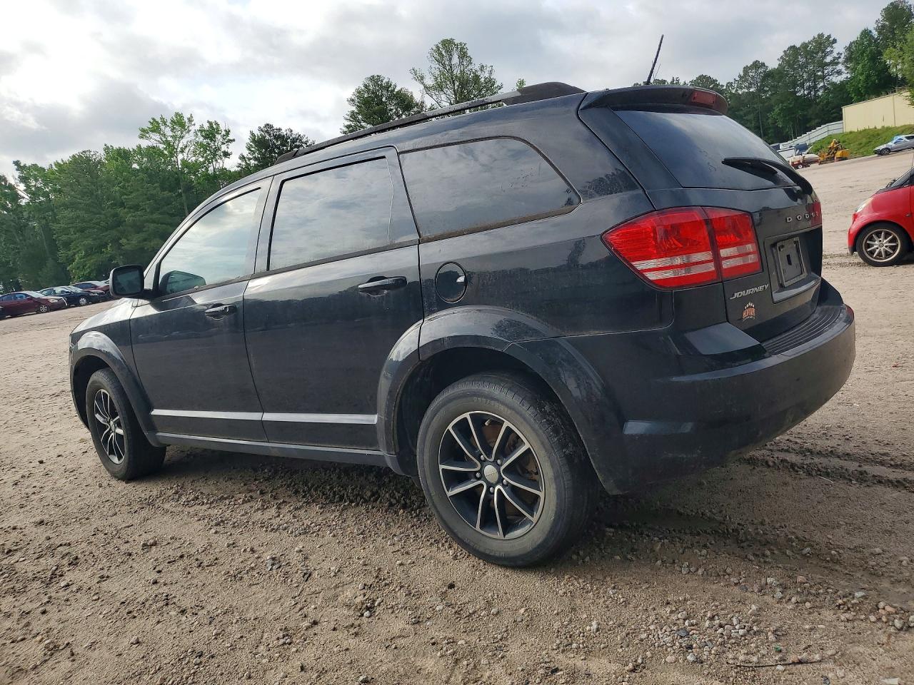 Dodge Journey Se