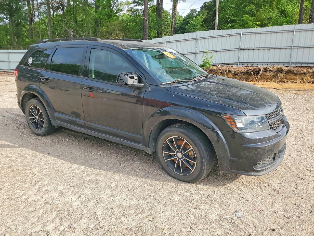 Dodge Journey Se