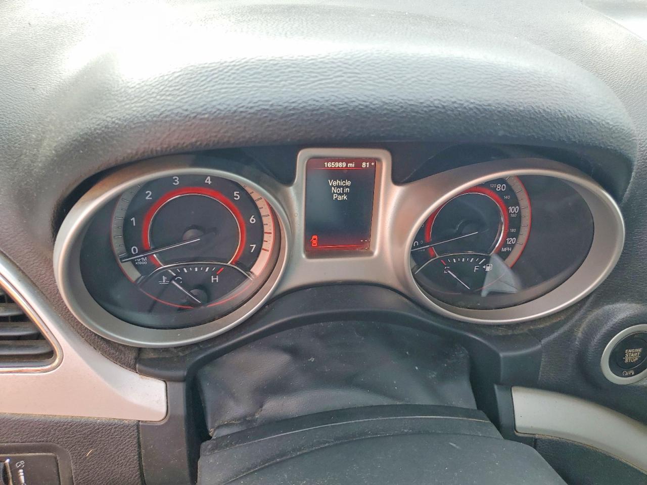 Dodge Journey Se