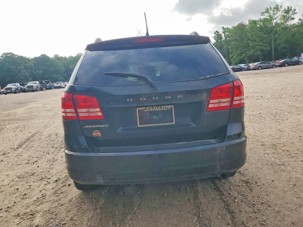 Dodge Journey Se