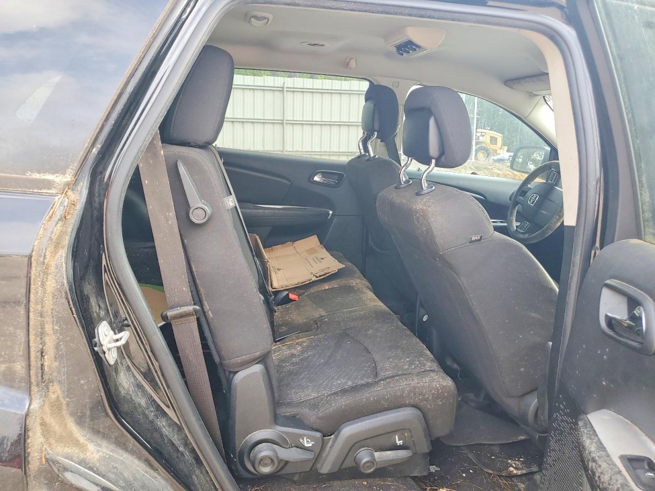 Dodge Journey Se