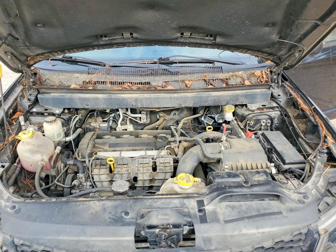 Dodge Journey Se