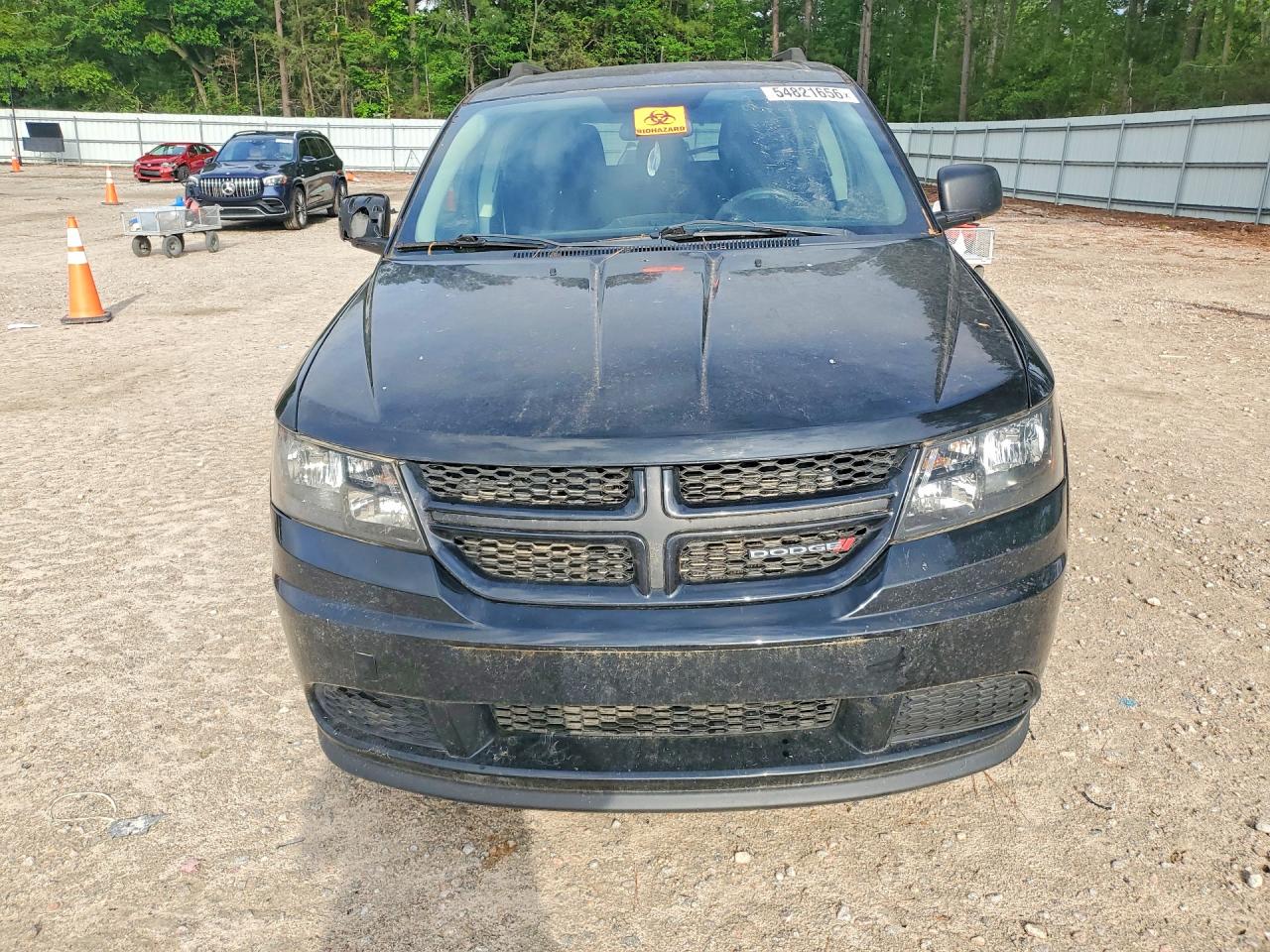 Dodge Journey Se