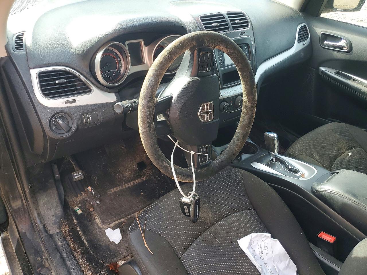 Dodge Journey Se