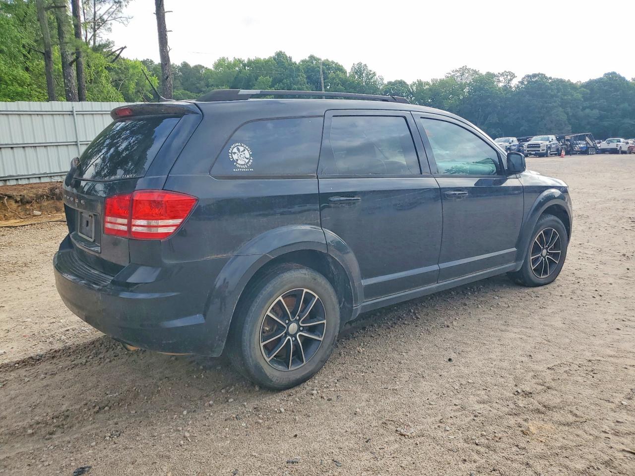 Dodge Journey Se
