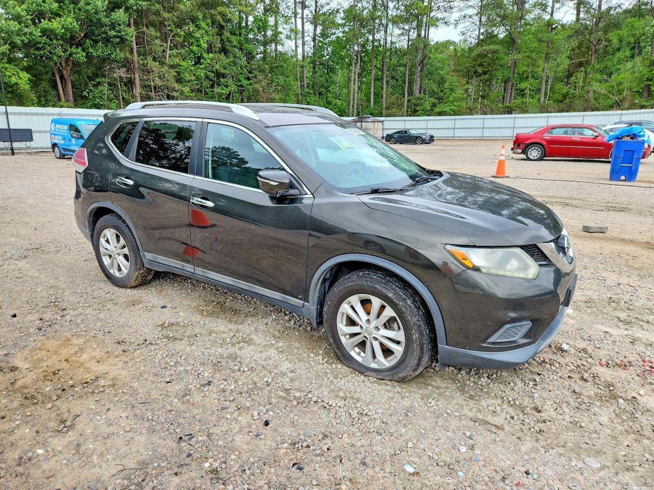 Nissan Rogue Sv
