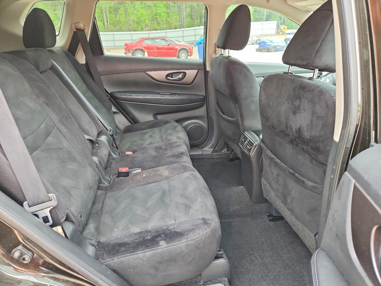 Nissan Rogue Sv