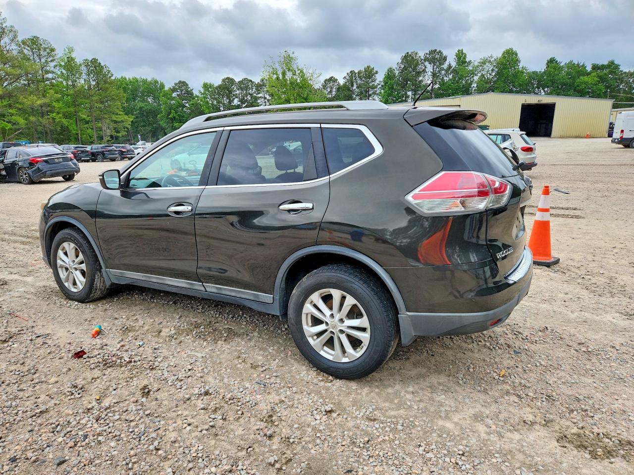 Nissan Rogue Sv