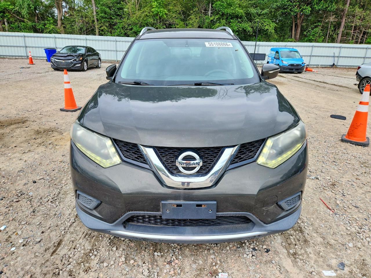 Nissan Rogue Sv