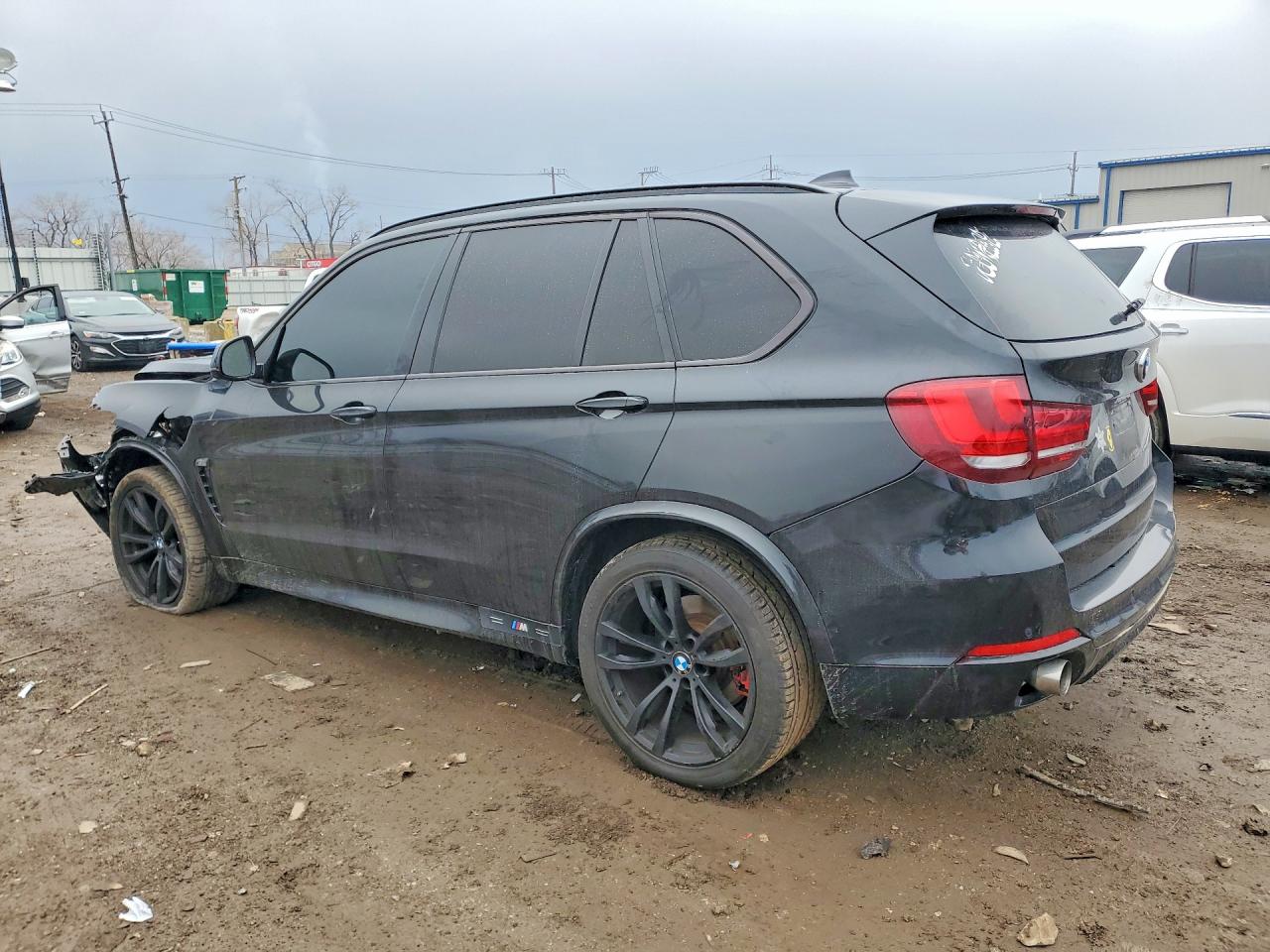 BMW X Series Xdrive50i