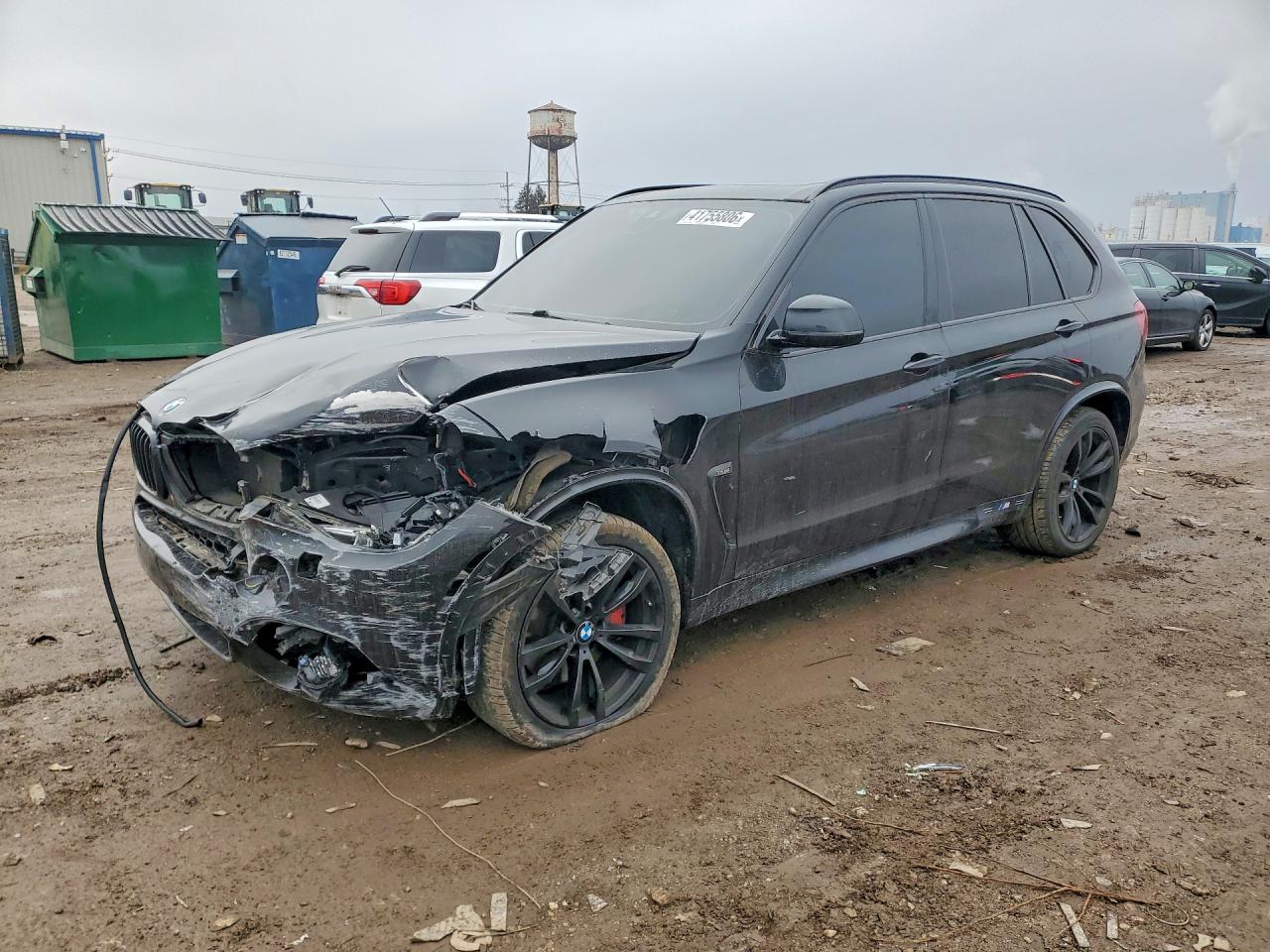 Salvage BMW X Series Image