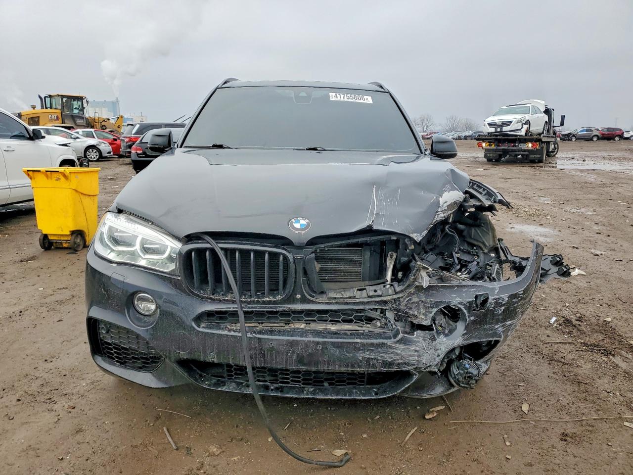 BMW X Series Xdrive50i