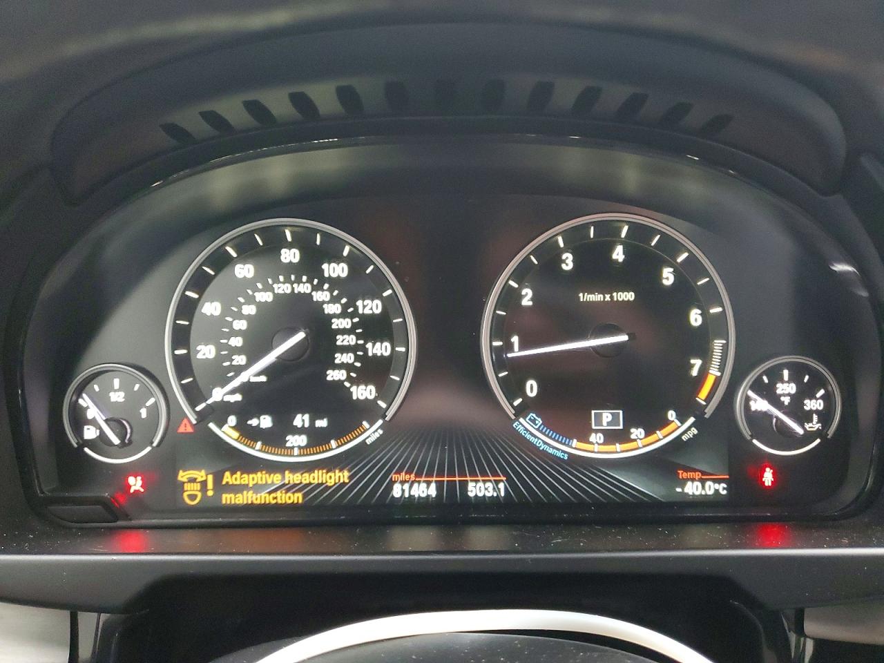 BMW X Series Xdrive50i