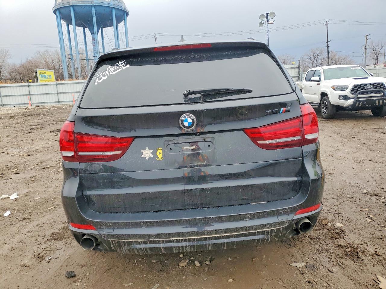 BMW X Series Xdrive50i