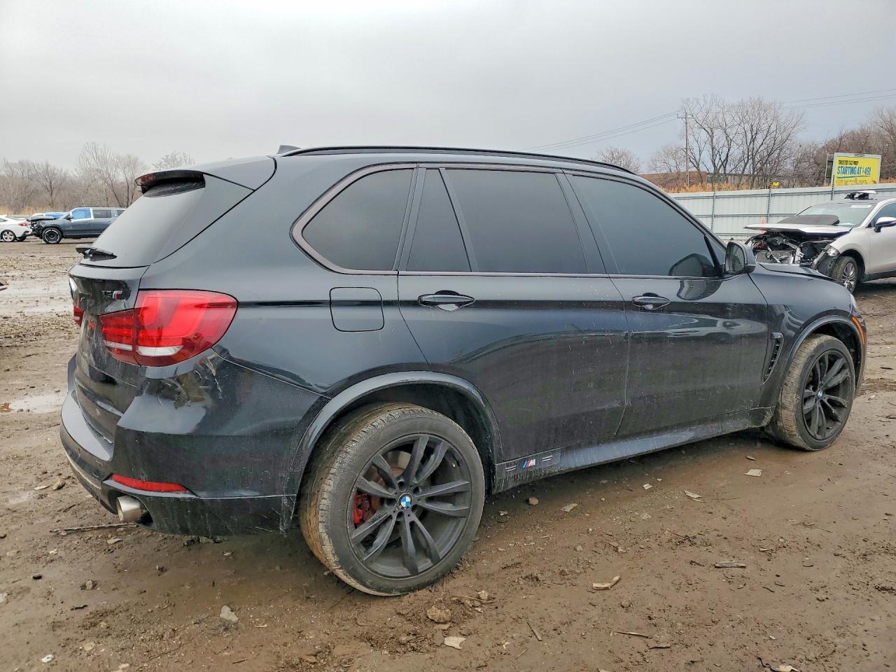 BMW X Series Xdrive50i
