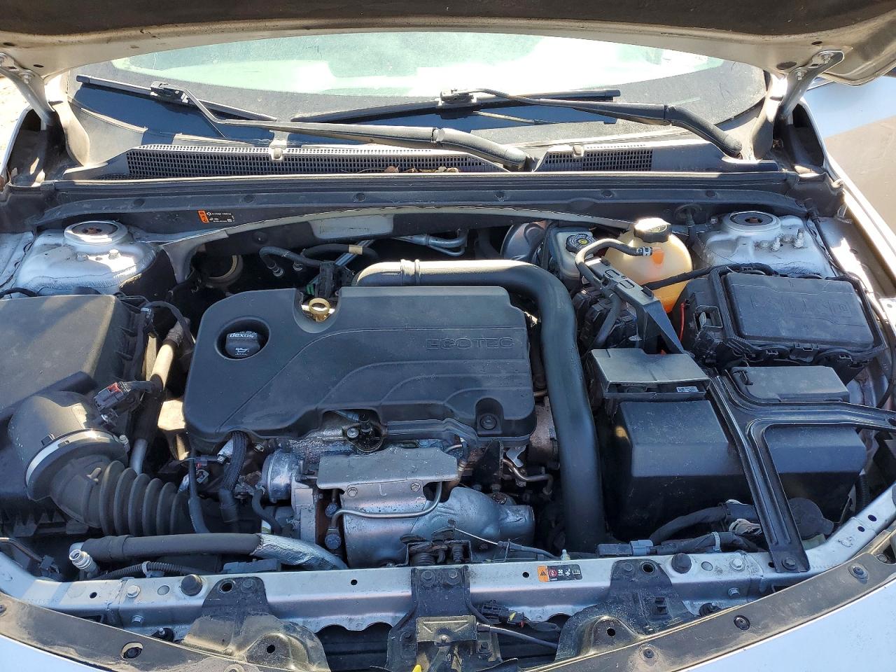 Chevrolet Malibu Lt