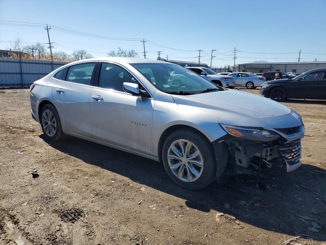 Chevrolet Malibu Lt