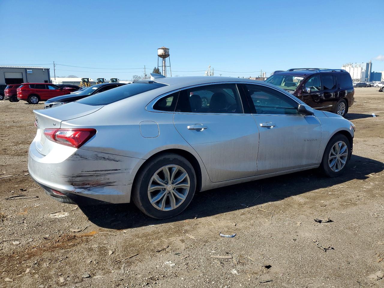 Chevrolet Malibu Lt