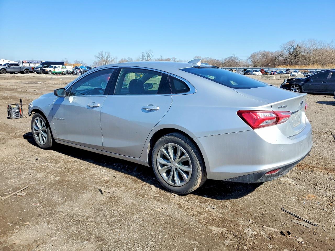 Chevrolet Malibu Lt