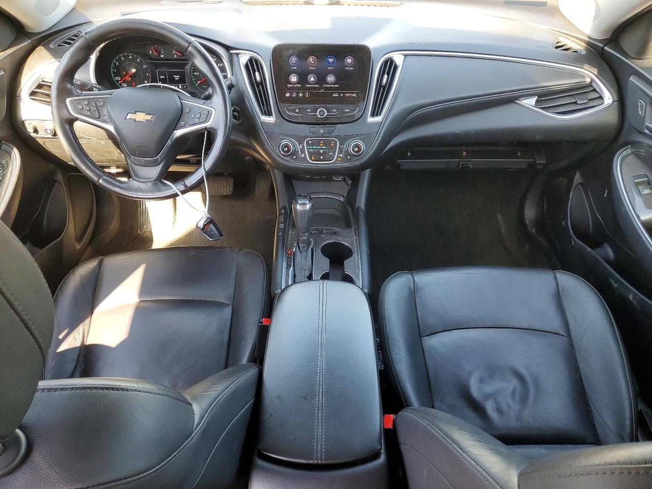 Chevrolet Malibu Lt