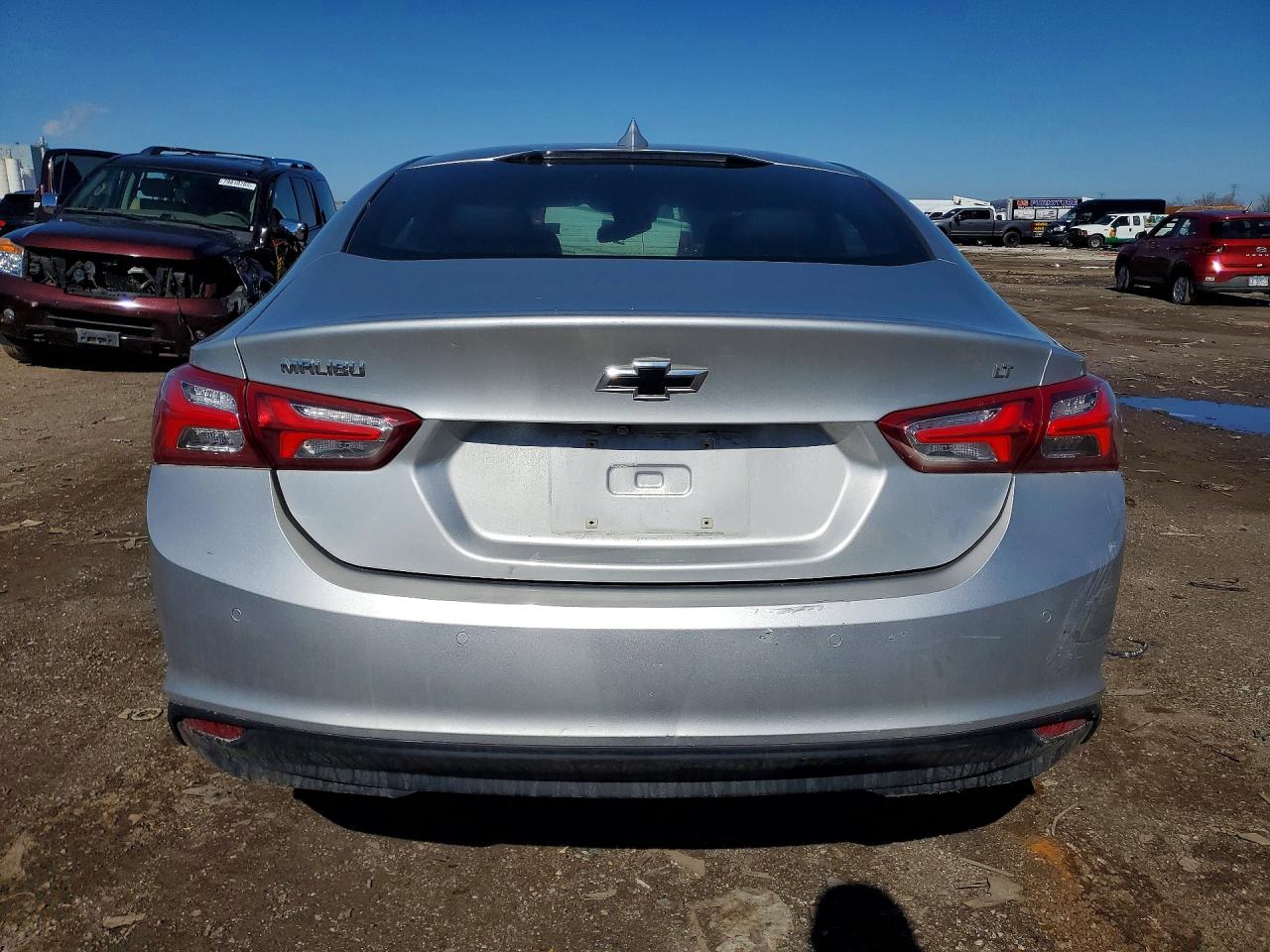Chevrolet Malibu Lt
