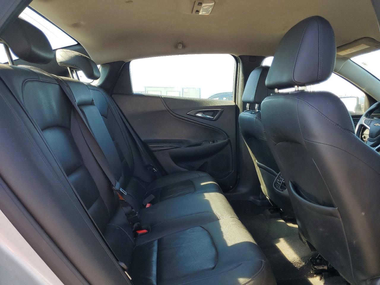 Chevrolet Malibu Lt