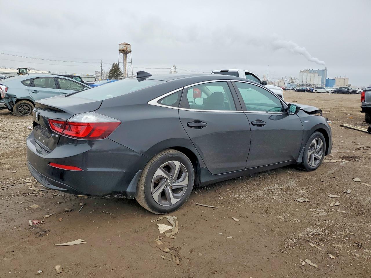 Honda Insight Lx
