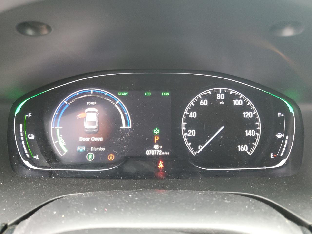Honda Insight Lx