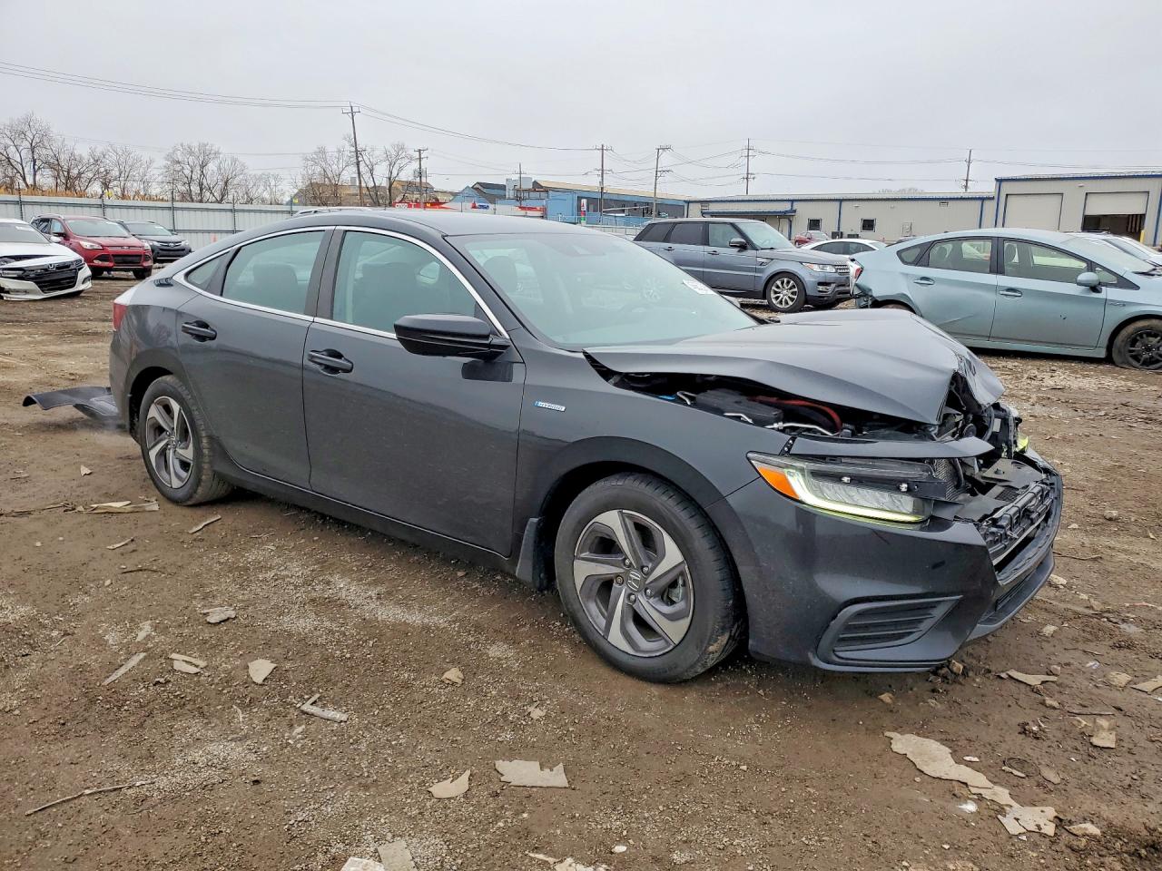 Honda Insight Lx