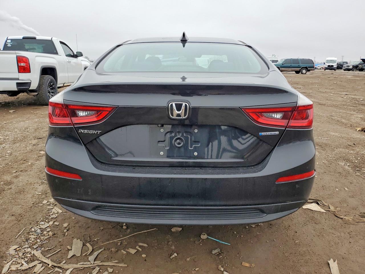 Honda Insight Lx
