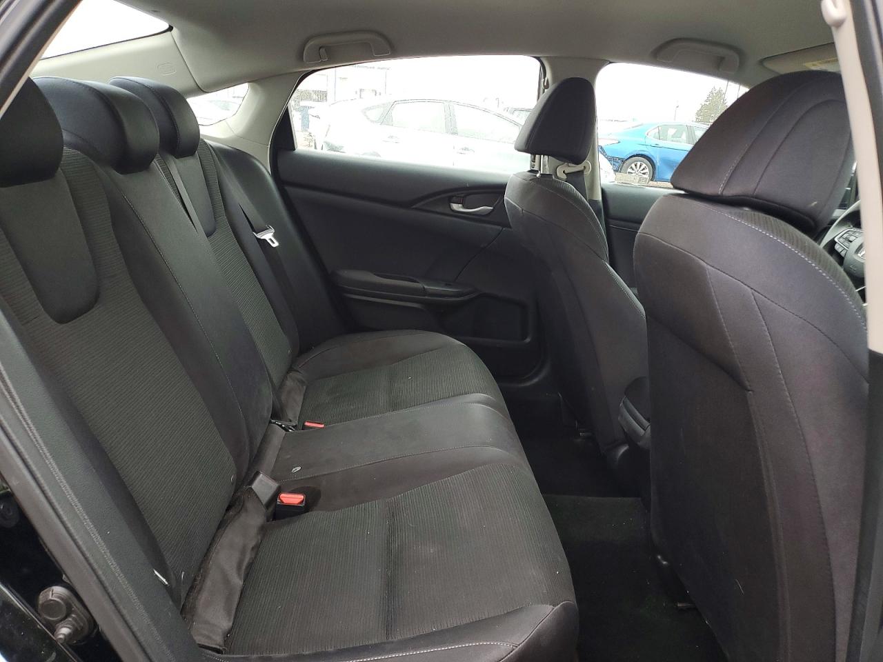 Honda Insight Lx