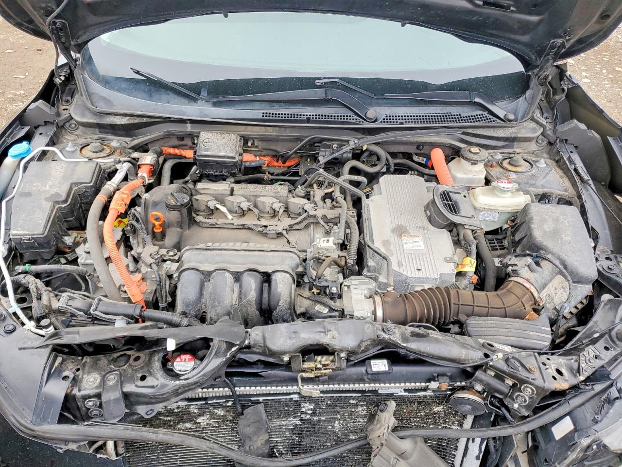 Honda Insight Lx