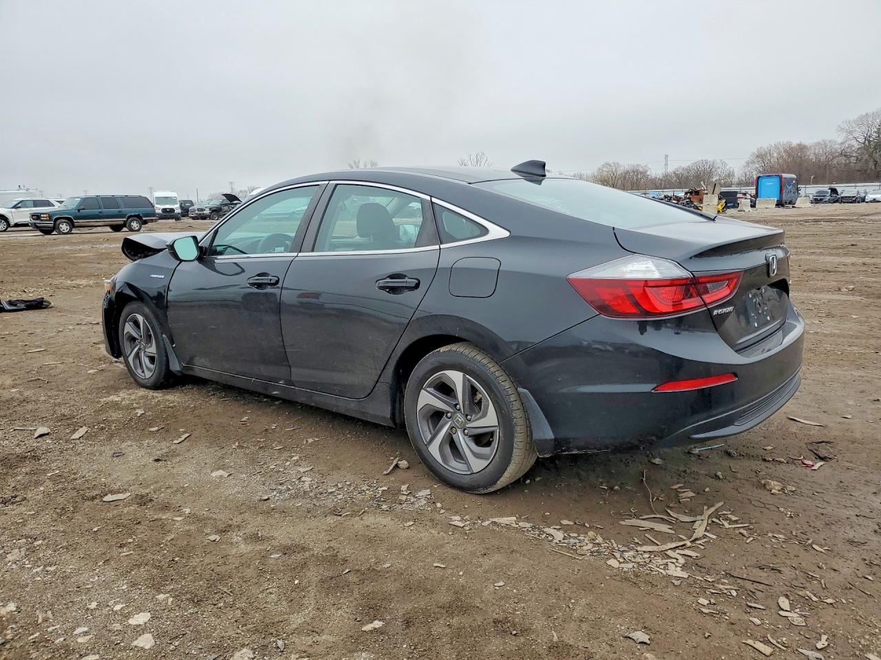 Honda Insight Lx