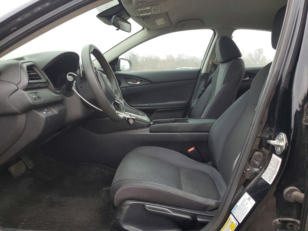 Honda Insight Lx