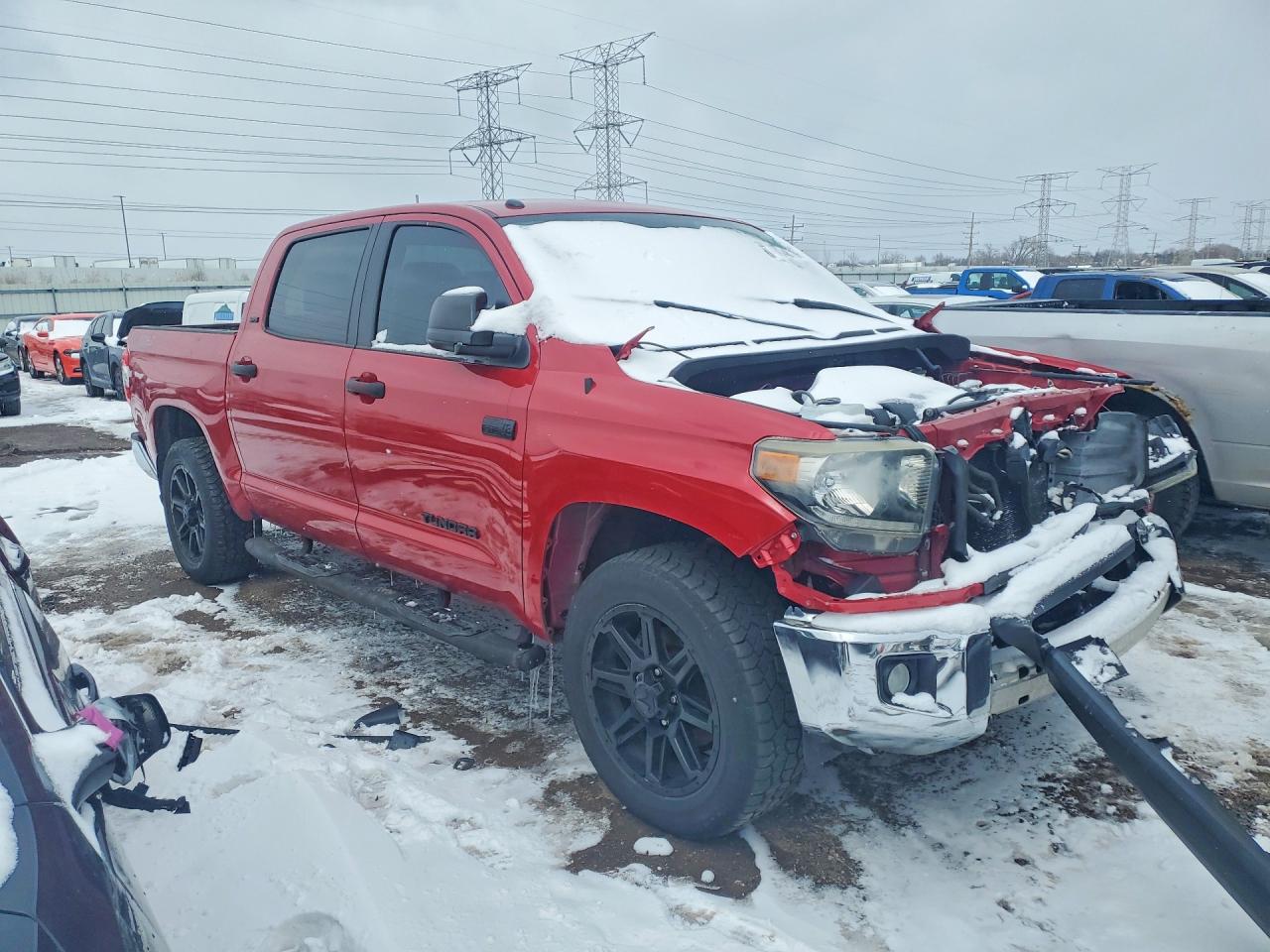 Toyota Tundra Sr5
