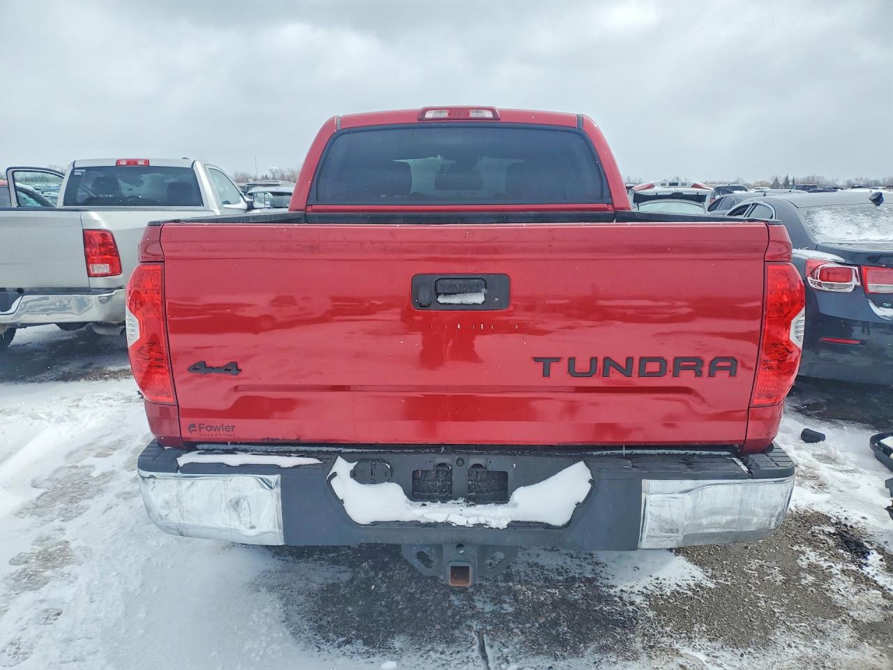 Toyota Tundra Sr5