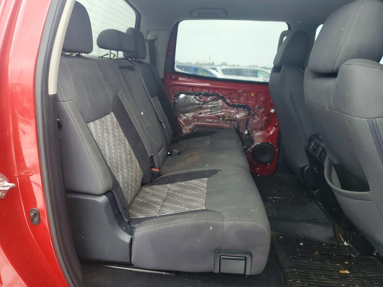 Toyota Tundra Sr5