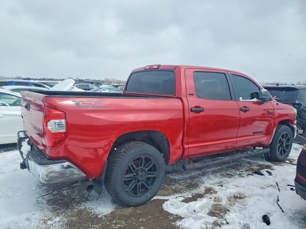 Toyota Tundra Sr5