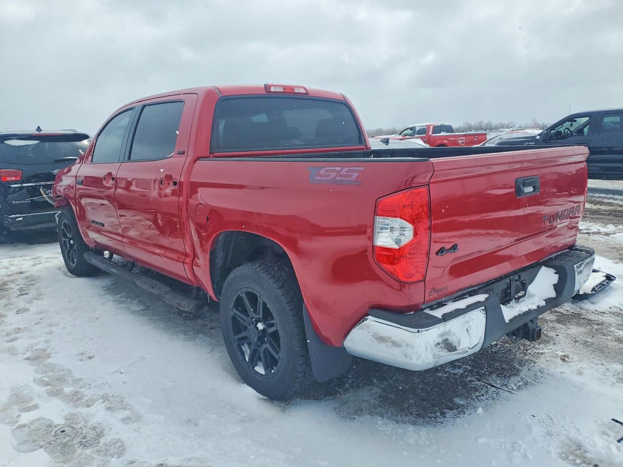 Toyota Tundra Sr5